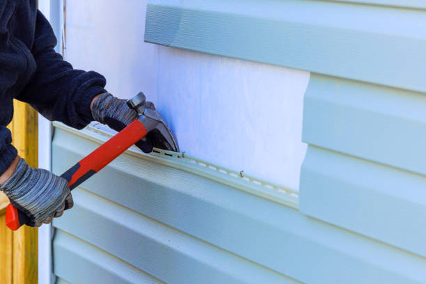 Reliable Siding Contractor contractor in Richland, GA by Creative Siding